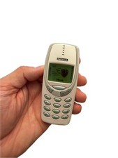 gebraucht geprüft Tastenhandy Klassiker Nokia 3310 SimFrei Blitzversand