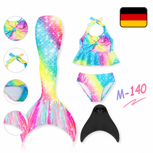 Flosse meerjungfrauen kind - flosse,
