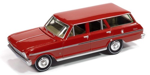 Chevrolet nova 400 wagon - ii,