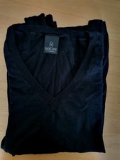 Herren Strickjacke /Cashmere von  Madeline in Schwarz .Gr. M/48 Neuwertig!!!