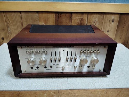 Marantz model 1250 - marantz, integrated