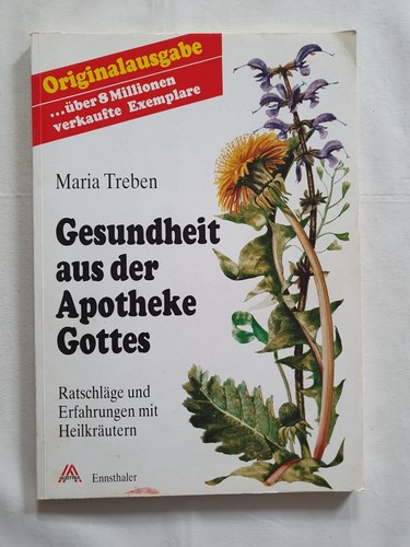 Gesundheit aus der - , apotheke