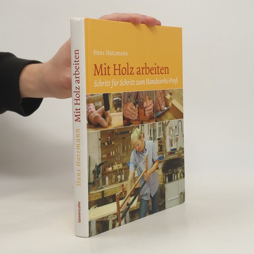 Mit holz arbeiten - mit,