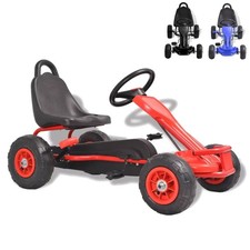 Pedal Go-Kart mit Luftreifen