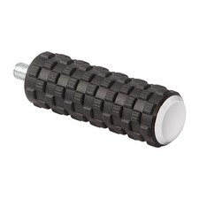 Schalt- Und Brems Pedal Arlen Ness Air Trax Verchromt