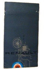 Autoprospekt RENAULT Dauphine