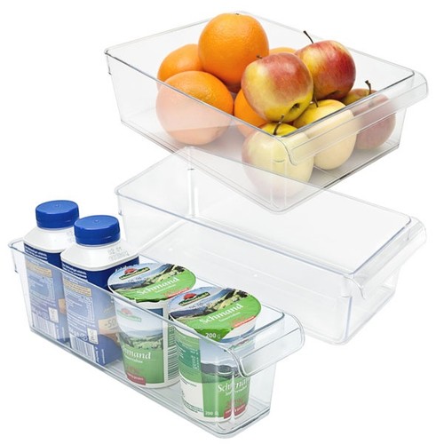 Rotho kühlschrankorganizer - rotho, 3