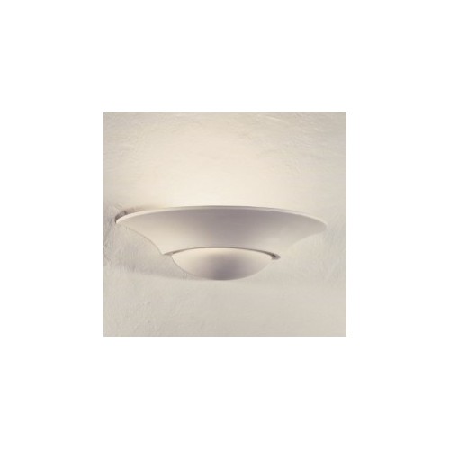 Sylt gips wandleuchte max 12w - sylt, max.