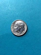 USA ONE DIME ,  1971 - Top Erhaltung- Silber