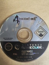 Resident Evil 4 Movies Disc