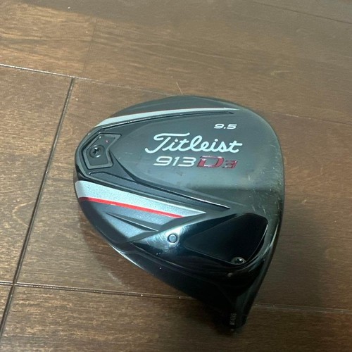 Titleist 913 driver - titleist, d3