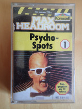 Max Headroom - Psycho Spots -