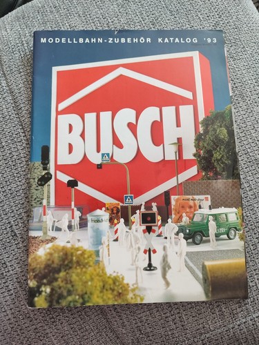 Katalog busch 1993 - katalog,