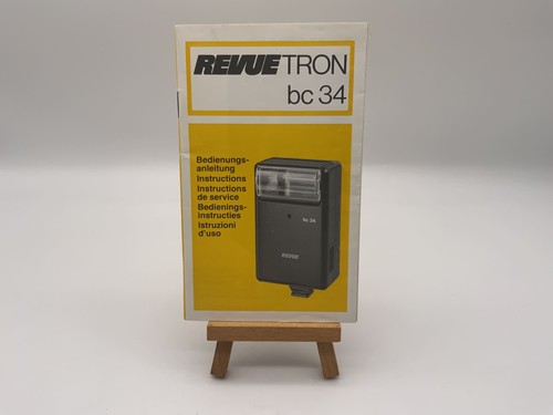 Revue tron 34 - revue,