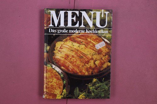 339795 menu bertelsmann - 339795, gmbh