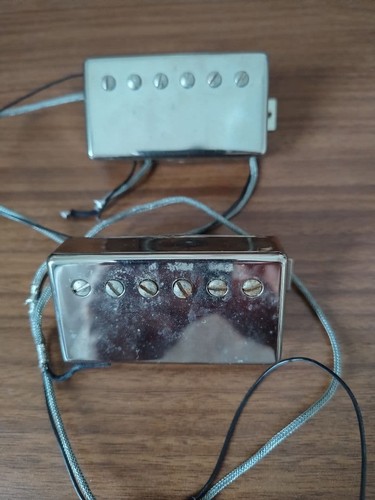 Gibson burstbucker 2 - 1, &