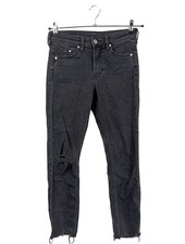H&M Boyfriendjeans Damen Jeans