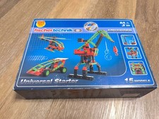 Fischertechnik Advanced