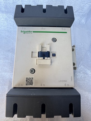 Lc1d150 schneider la9d - schneider,