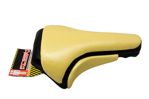 Gelber bmx freak factory - gelber,