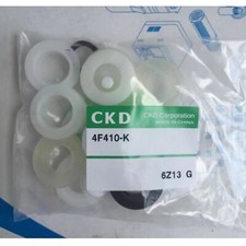 1bag New For CKD solenoid valve seal 4F410-K #WD1