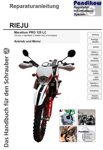 Reparaturanleitung ris rieju - reparaturanleitung,