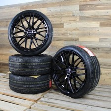 DM08 schwarz 19 Zoll