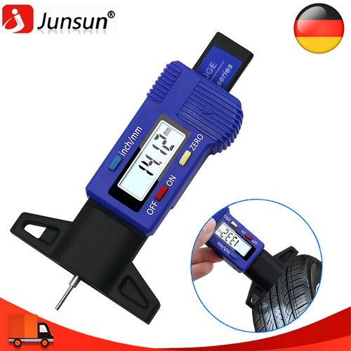 Digital profiltiefenmesser - digital,