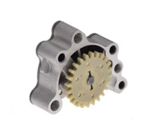 Ölpumpe verstärkt erhöhte