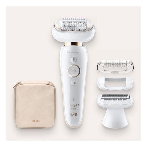 Braun silk epil ses - ses, 3d