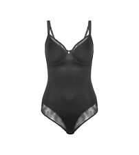 Triumph True Shape Sensation BSW Body mit Bügel schwarz Gr. 90C