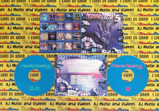 2 CD Compilation RAVE NOW 5