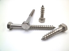 M10 Holzschrauben DIN 571