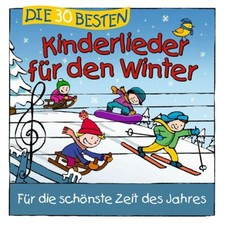 DIE 30 BESTEN KINDERLIEDER