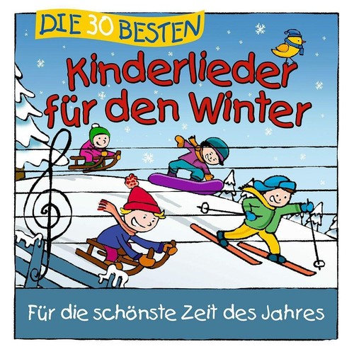 Die besten kinderlieder - die,