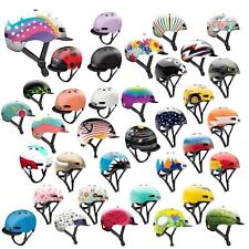 Nutcase Kinder Fahrrad Helm Little Nutty MIPS Magnetverschluss Visier Kids BMX