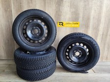 4x NEUE REIFEN! Original 15 Zoll Winterräder Renault Twingo AH