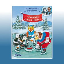 Ixi und die coolen Huskys |