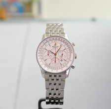 Breitling Montbrilliant Navitimer Fullset