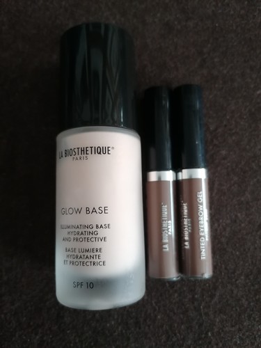 Biosthetique glow base - ,