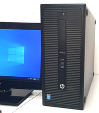 Prodesk 600 pc computer - hp,