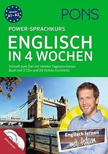 Pons power sprachkurs englisch - pons, power-sprachkurs