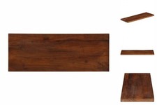 Tischplatte 70x40x3 cm - 70x40x3,8,