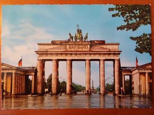 Postkarte 3250 gelaufen