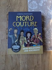 Krimi Dinner Mord Couture