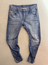 G Star Arc 3D Slim Jeans 36x32
