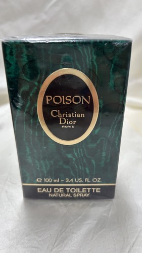 Christian dior poison edt - dior,