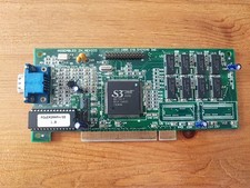 STB PowerGraph 32 - S3 Trio32