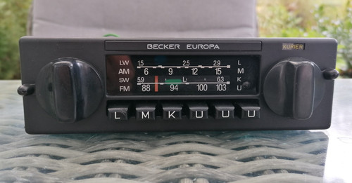 Becker europa kurier - becker, be