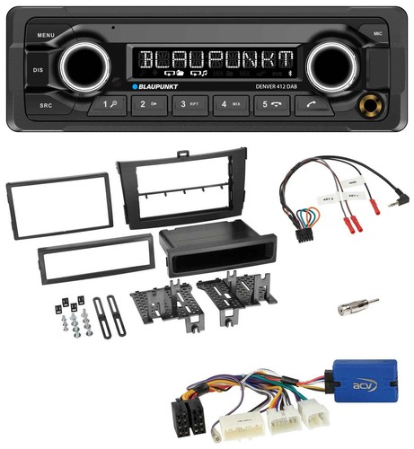 Blaupunkt bluetooth dab - blaupunkt,